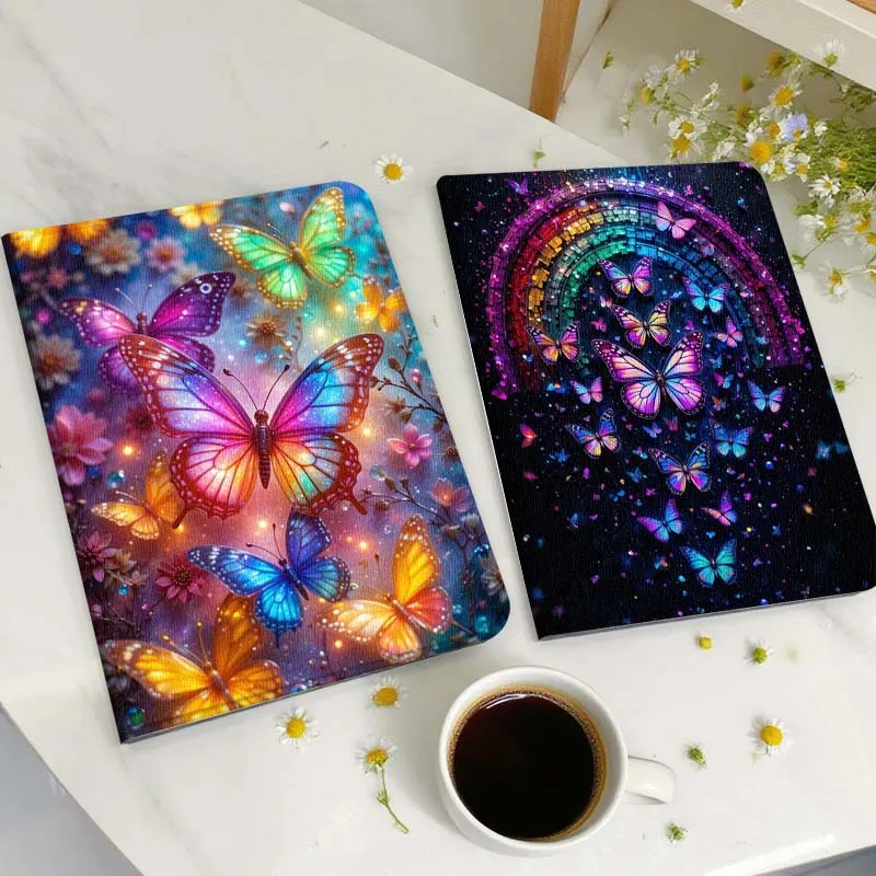 Colorful Butterfly Art For Samsung Galaxy Tab A A7 A8 A9 A11 S6 S11 Lite Plus 10.1 10.4 10.5 Inch 2022 2025 Tablet Case
Colorful Butterfly Art For Samsung Galaxy Tab A A7 A8 A9 A11 S6 S11 Lite Plus 10.1 10.4 10.5 Inch 2022 2025 Tablet Case