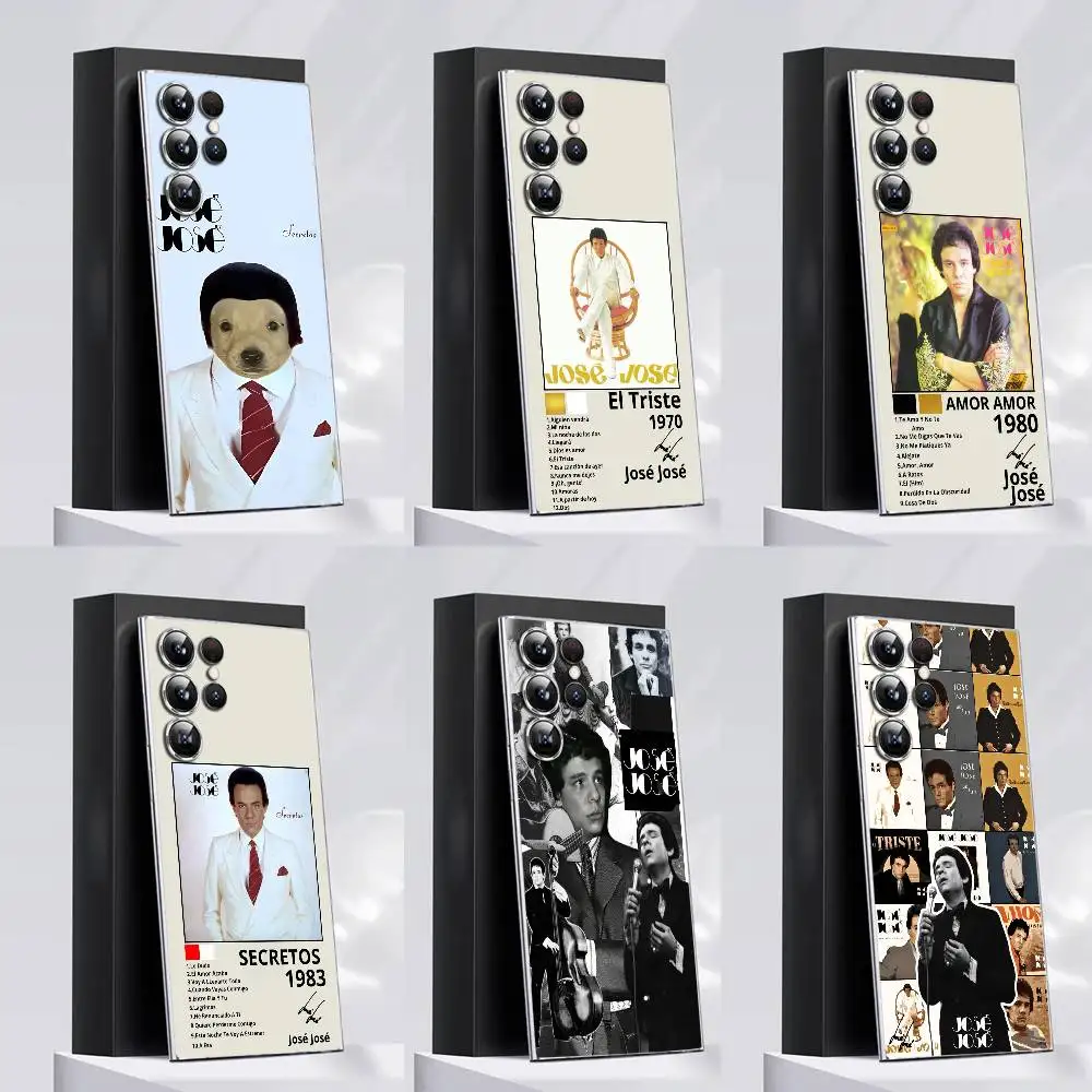 Phone Case For Samsung S30,S25,S24,S23,S21,S22,S20,S10,5G,FE,lite,PIus,Ultra J-Jose J-Jose Secretos Transparent Cover
Phone Case For Samsung S30,S25,S24,S23,S21,S22,S20,S10,5G,FE,lite,PIus,Ultra J-Jose J-Jose Secretos Transparent Cover