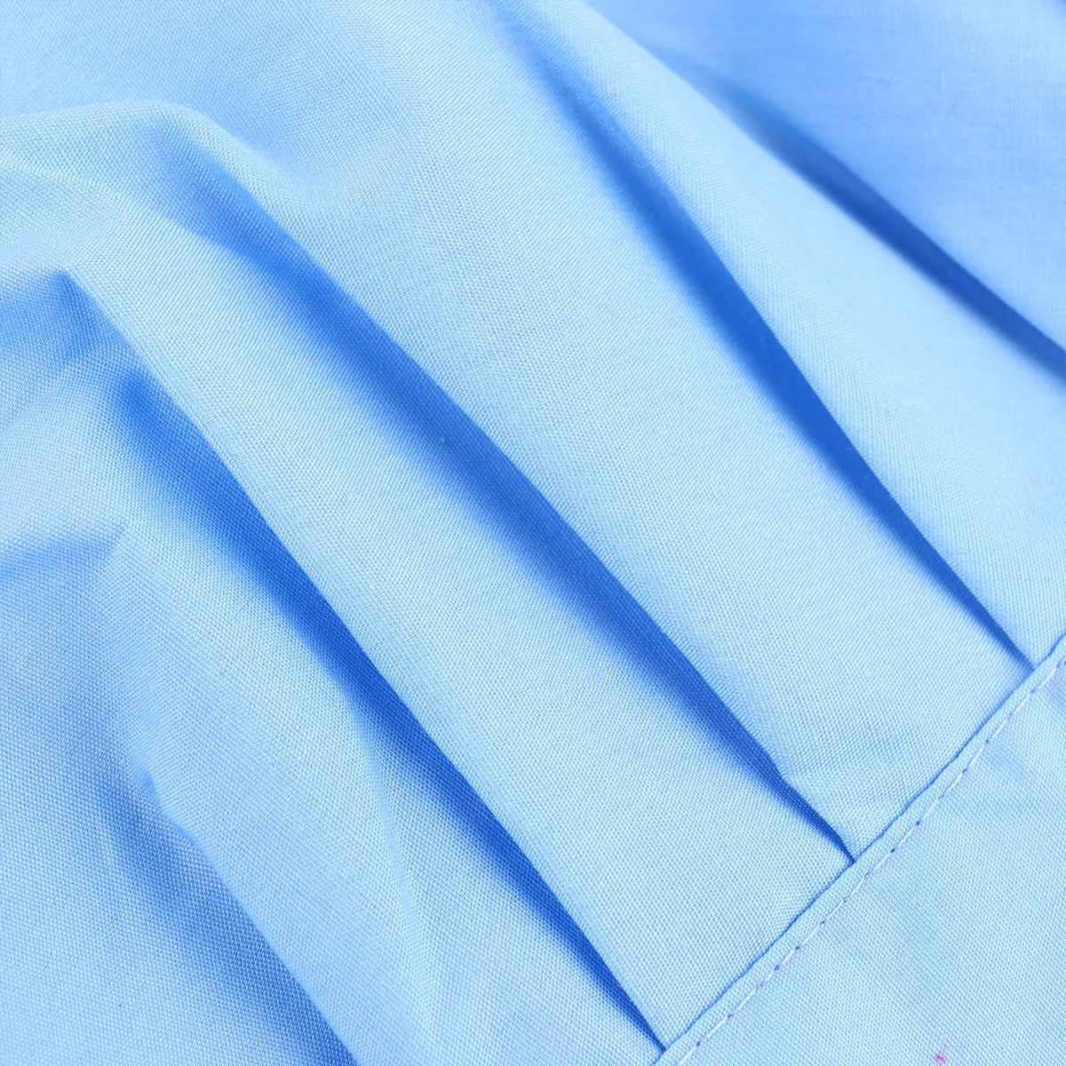 1Pcs Anti Hair Loss Chef Hat Cotton Kitchen Working Hat Light Blue Durable Protective for Restaurants Cafes Kitchen Supplies
1Pcs Anti Hair Loss Chef Hat Cotton Kitchen Working Hat Light Blue Durable Protective for Restaurants Cafes Kitchen Supplies