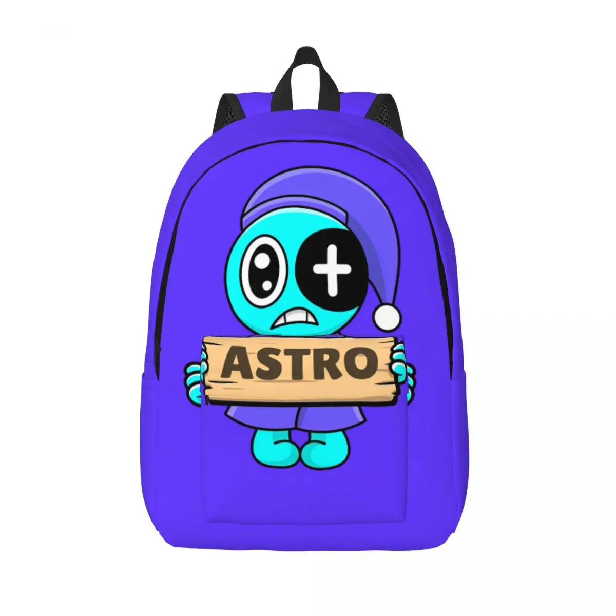 Dandys World Astro Backpack for Men Women Casual High School Work Daypack Laptop Shoulder Bag with Pocket
Dandys World Astro Backpack for Men Women Casual High School Work Daypack Laptop Shoulder Bag with Pocket