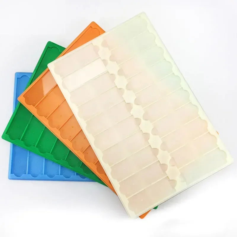 2 Pcs ABS Microscope Slide Storage Rack Drying Plate Slide Organizer for Lab Biological Histology Slides Hot Sale
2 Pcs ABS Microscope Slide Storage Rack Drying Plate Slide Organizer for Lab Biological Histology Slides Hot Sale