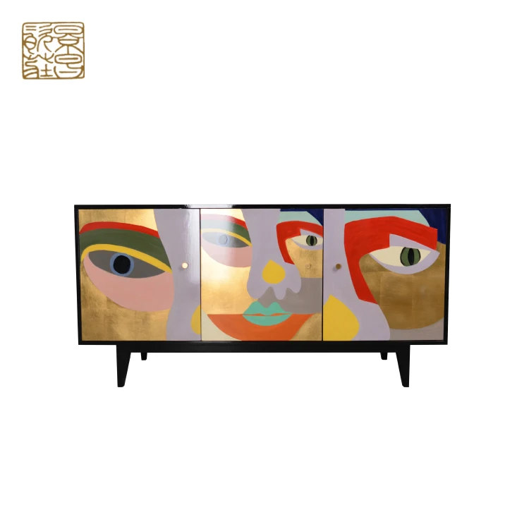 Modern Living Room Hotel Decorative Wooden Furniture Wooden Storage Cabinet
Modern Living Room Hotel Decorative Wooden Furniture Wooden Storage Cabinet