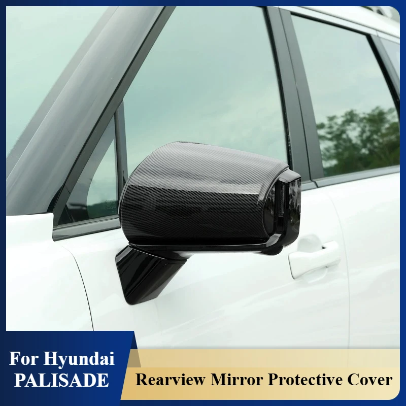 Для Hyundai Palisade LX3 2025-2026: Декоративные накладки на зеркала заднего вида, аксессуары для интерьера, чехлы на зеркала
Для Hyundai Palisade LX3 2025-2026: Декоративные накладки на зеркала заднего вида, аксессуары для интерьера, чехлы на зеркала