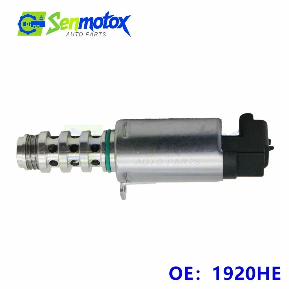Электромагнитный клапан регулировки фаз ГРМ (VVT) 1920.HE 9648620580 для Citroen C5 C6 Peugeot 407 V6 24V
Электромагнитный клапан регулировки фаз ГРМ (VVT) 1920.HE 9648620580 для Citroen C5 C6 Peugeot 407 V6 24V
