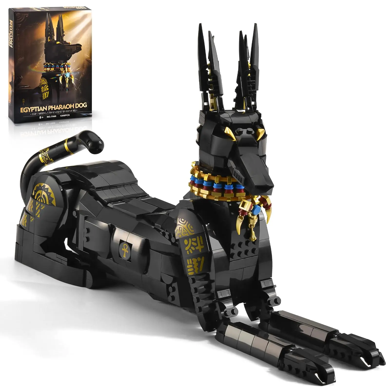 1208 шт. комплект строительных блоков для собак, строительные кирпичи для собак, игрушки для домашнего офиса, декоративная модель, креативные подарки для взрослых, мальчиков-подростков 
1208 шт. комплект строительных блоков для собак, строительные кирпичи для собак, игрушки для домашнего офиса, декоративная модель, креативные подарки для взрослых, мальчиков-подростков