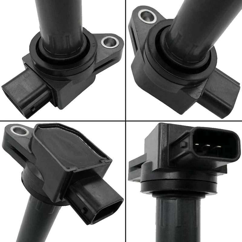 Новая катушка зажигания 8 шт. для 2002-2011 Honda Accord Civic Elements S2000 30520-PNA-007 673-2301 099700-070 UF311
Новая катушка зажигания 8 шт. для 2002-2011 Honda Accord Civic Elements S2000 30520-PNA-007 673-2301 099700-070 UF311