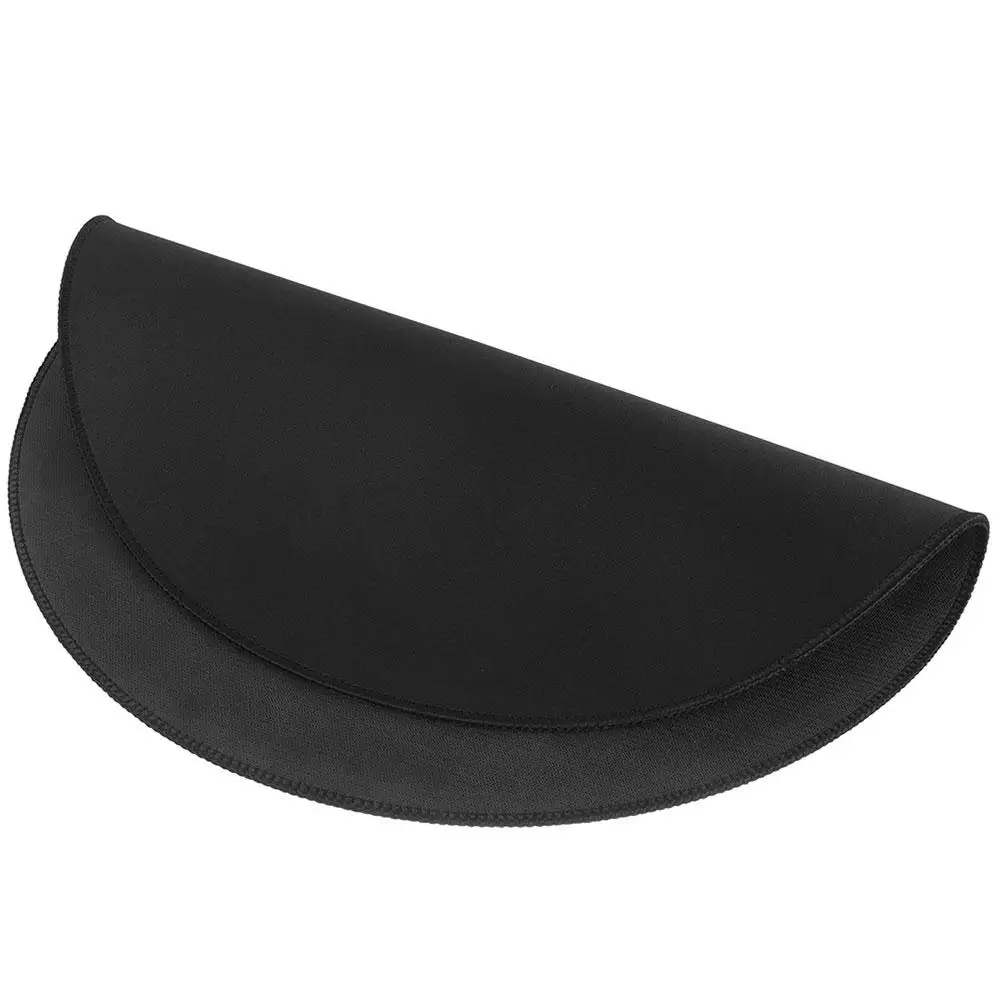 8 Inch Black Drum Mute Snare Practice Pad Tenor Drum Kit Accessories Cloth Rubber Material Soundproof Pad
8 Inch Black Drum Mute Snare Practice Pad Tenor Drum Kit Accessories Cloth Rubber Material Soundproof Pad