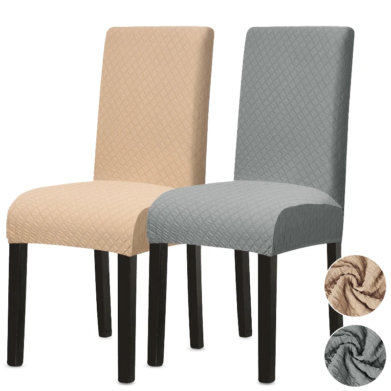 Dining Chair Slipcover, Dining Chair Covers Seat, High Stretch Removable Washable Chair Seat Protector Cover for Home Party Hote
Dining Chair Slipcover, Dining Chair Covers Seat, High Stretch Removable Washable Chair Seat Protector Cover for Home Party Hote