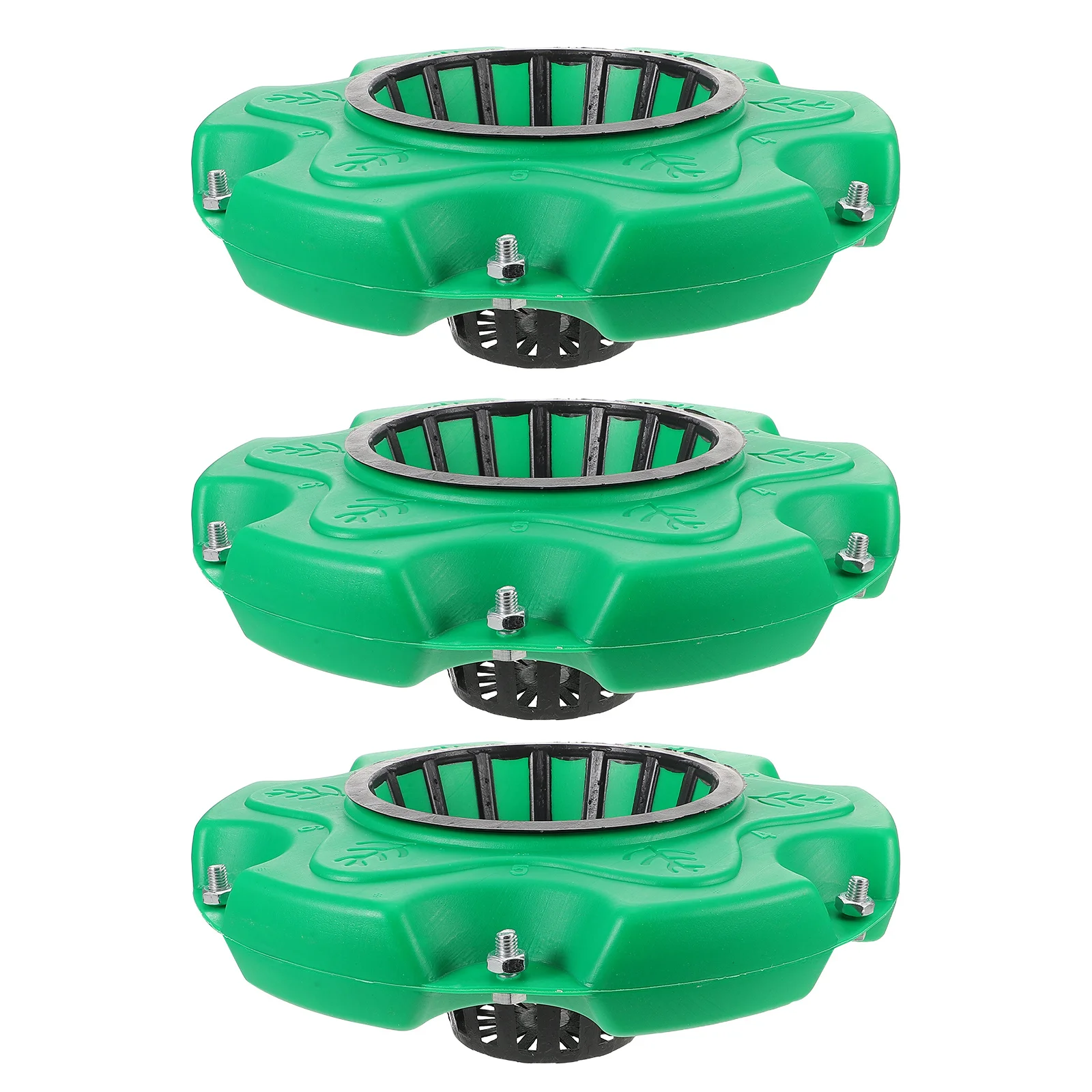 6Pcs Hydroponic Floating Island Planter Weather-Resistant Pond Basket for Vertical Greening Aquatic Ecosystem Support
6Pcs Hydroponic Floating Island Planter Weather-Resistant Pond Basket for Vertical Greening Aquatic Ecosystem Support