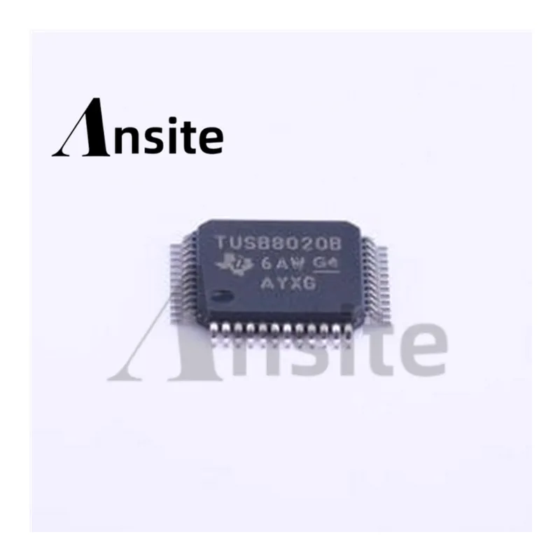 5 штук в партии, 100% новый оригинальный чип USB-переоборудования TUSB8020BPHP HTQFP-48
5 штук в партии, 100% новый оригинальный чип USB-переоборудования TUSB8020BPHP HTQFP-48