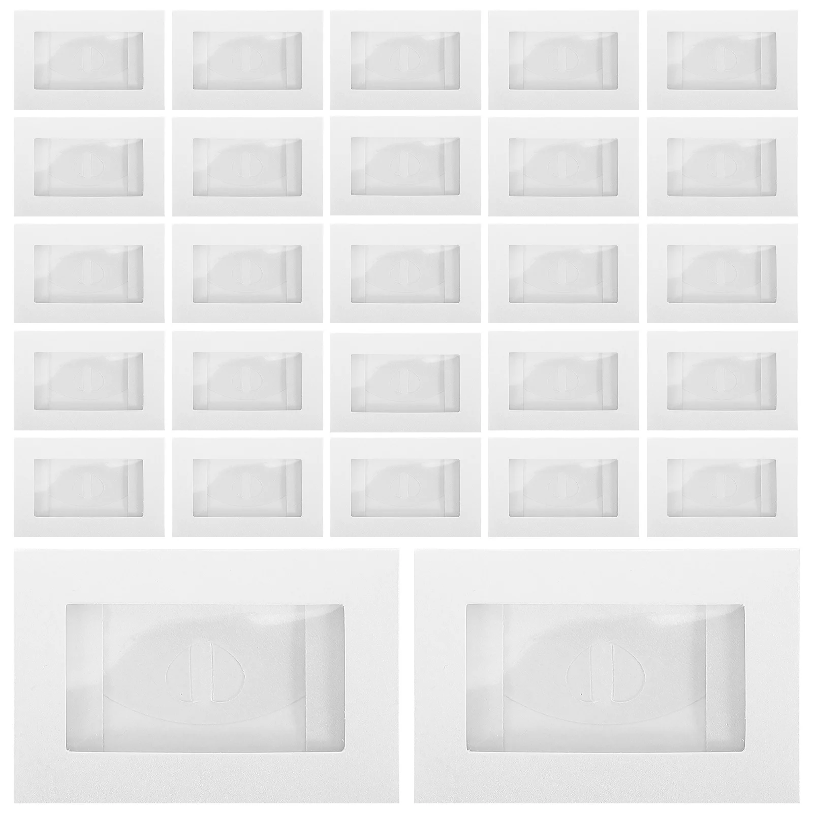 50Pcs Heart Clasp Window Envelopes Rectangular Wedding Invitation Greeting Card Mailing Party Decorative Paper Stationery
50Pcs Heart Clasp Window Envelopes Rectangular Wedding Invitation Greeting Card Mailing Party Decorative Paper Stationery