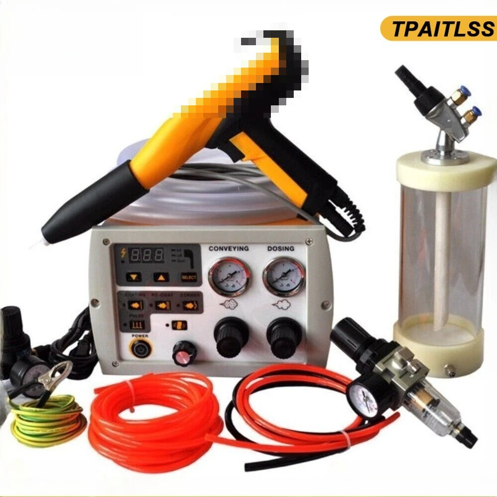 Электростатическое порошковое покрытие, машина для распыления краски, D-дисплей, умные режимы, костюм
Электростатическое порошковое покрытие, машина для распыления краски, D-дисплей, умные режимы, костюм