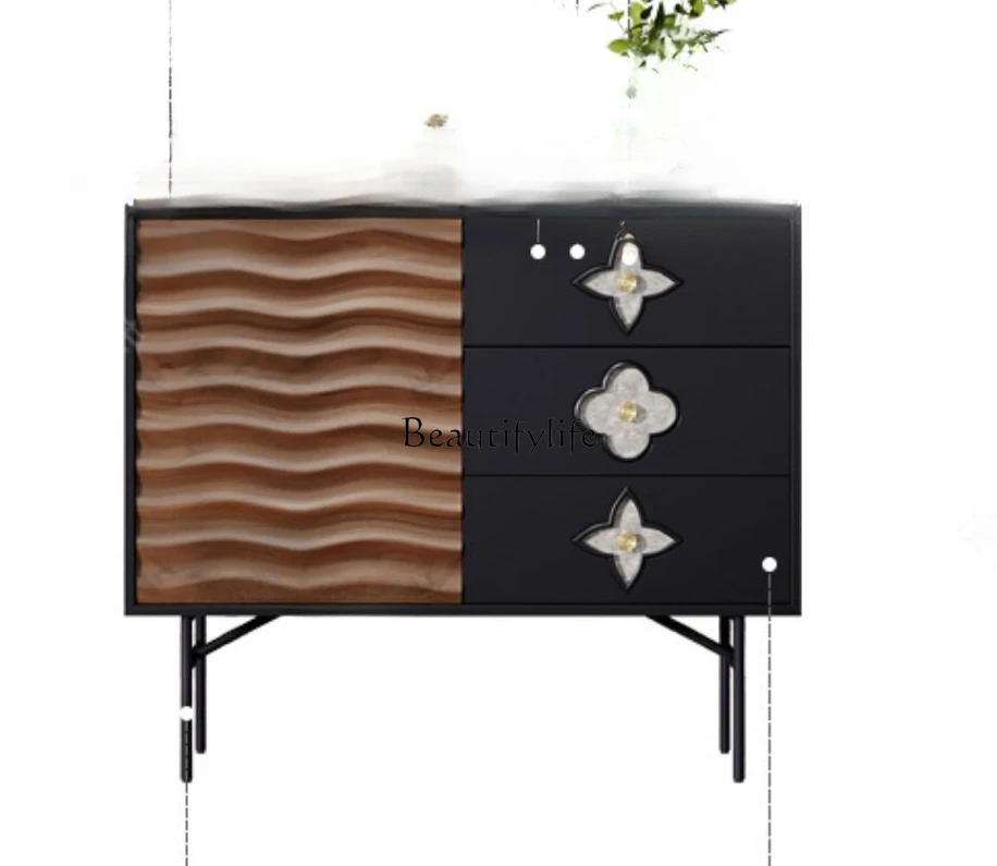 Italian-Style Light Luxury Entrance Cabinet Home-Entry Is Facing Hall Cabinet Middle-Ancient Living Room Creative Storage
Italian-Style Light Luxury Entrance Cabinet Home-Entry Is Facing Hall Cabinet Middle-Ancient Living Room Creative Storage