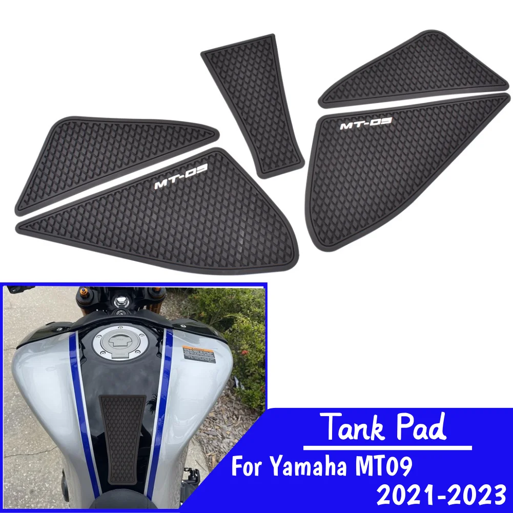 For MT 09 Tank Pad Stickers Gas Protector For Yamaha MT-09 2021 2022 2023 MT09 Motorcycle Kit Knee Protection Sticker Decals
For MT 09 Tank Pad Stickers Gas Protector For Yamaha MT-09 2021 2022 2023 MT09 Motorcycle Kit Knee Protection Sticker Decals