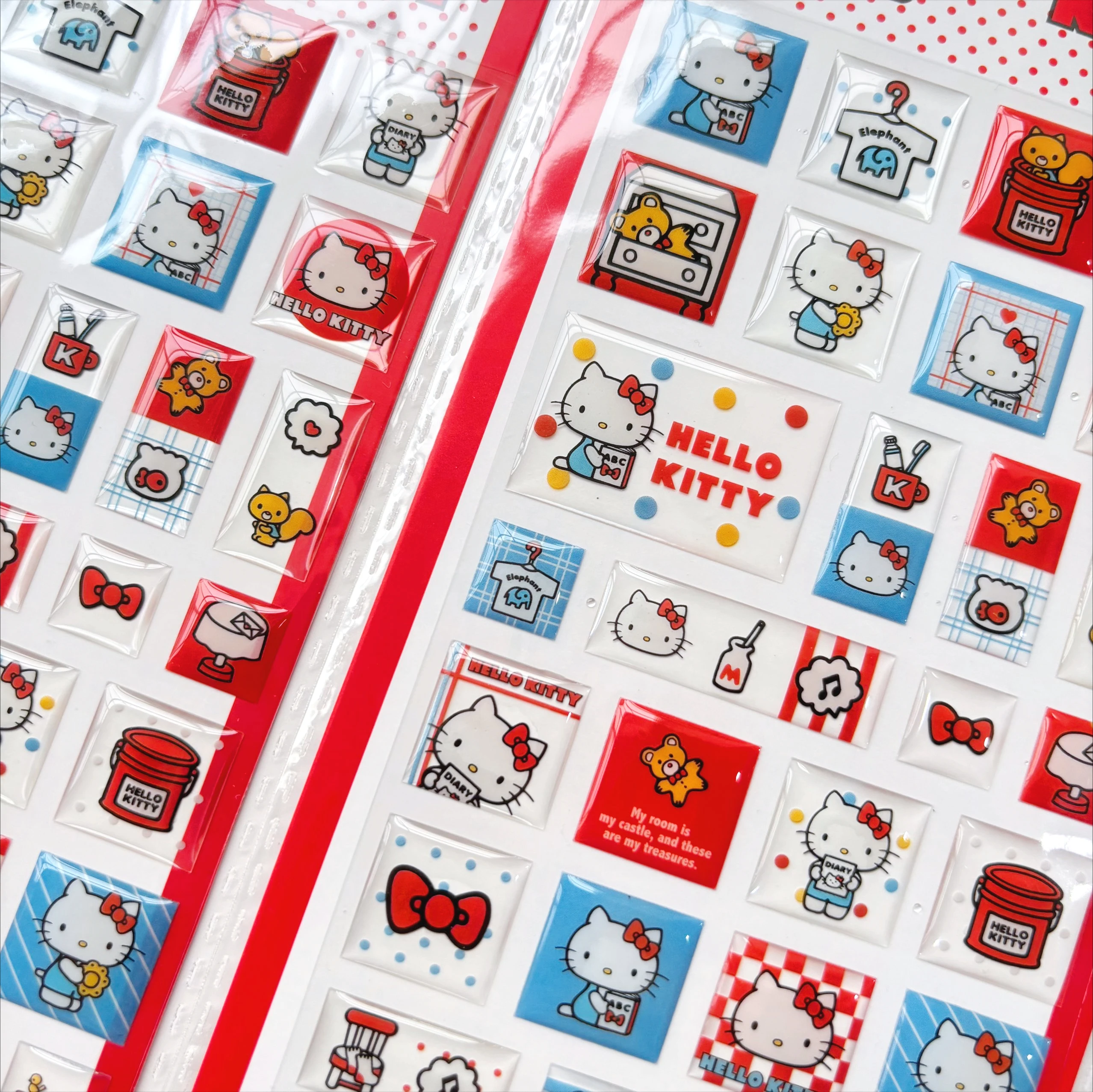 Hello Kitty Crystal Stickers KT Cat DIY Decoration Self Adhesive Jewel Crafts Sparkly Rhinestone Stickers Girls Gifts
Hello Kitty Crystal Stickers KT Cat DIY Decoration Self Adhesive Jewel Crafts Sparkly Rhinestone Stickers Girls Gifts