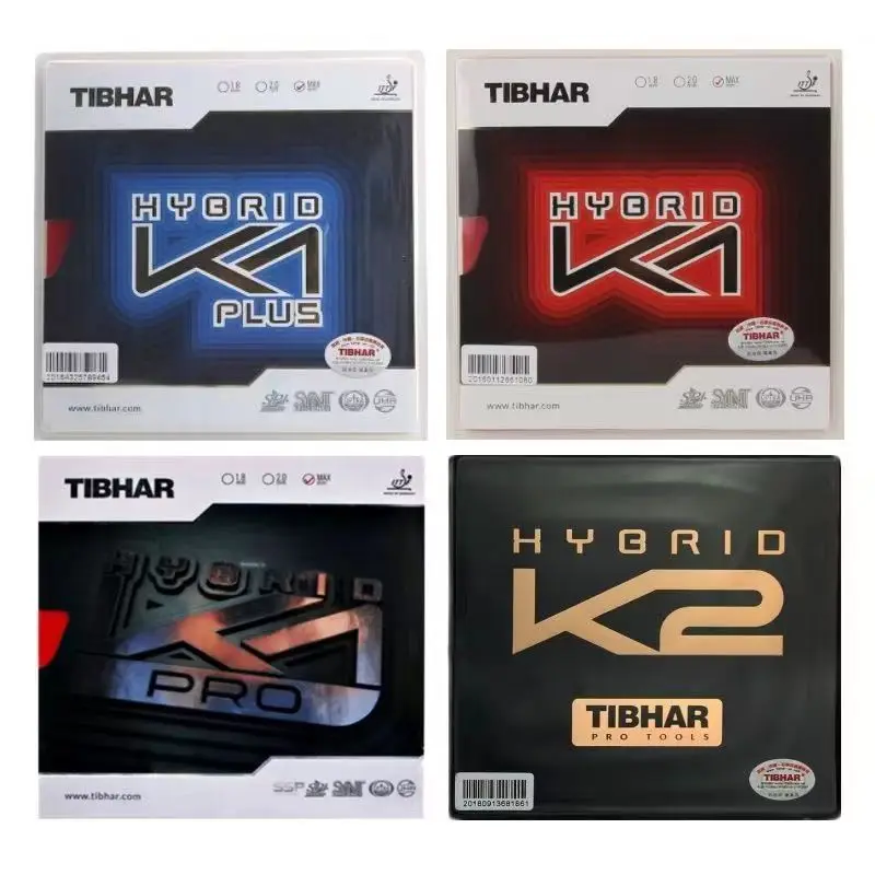 Tibhar-Hybrid Table Tennis Rubber, Sticky Ping Pong Rubber, Internal Energy Sponge, K1 Pro Plus, K2 Pro, K3, Original
Tibhar-Hybrid Table Tennis Rubber, Sticky Ping Pong Rubber, Internal Energy Sponge, K1 Pro Plus, K2 Pro, K3, Original