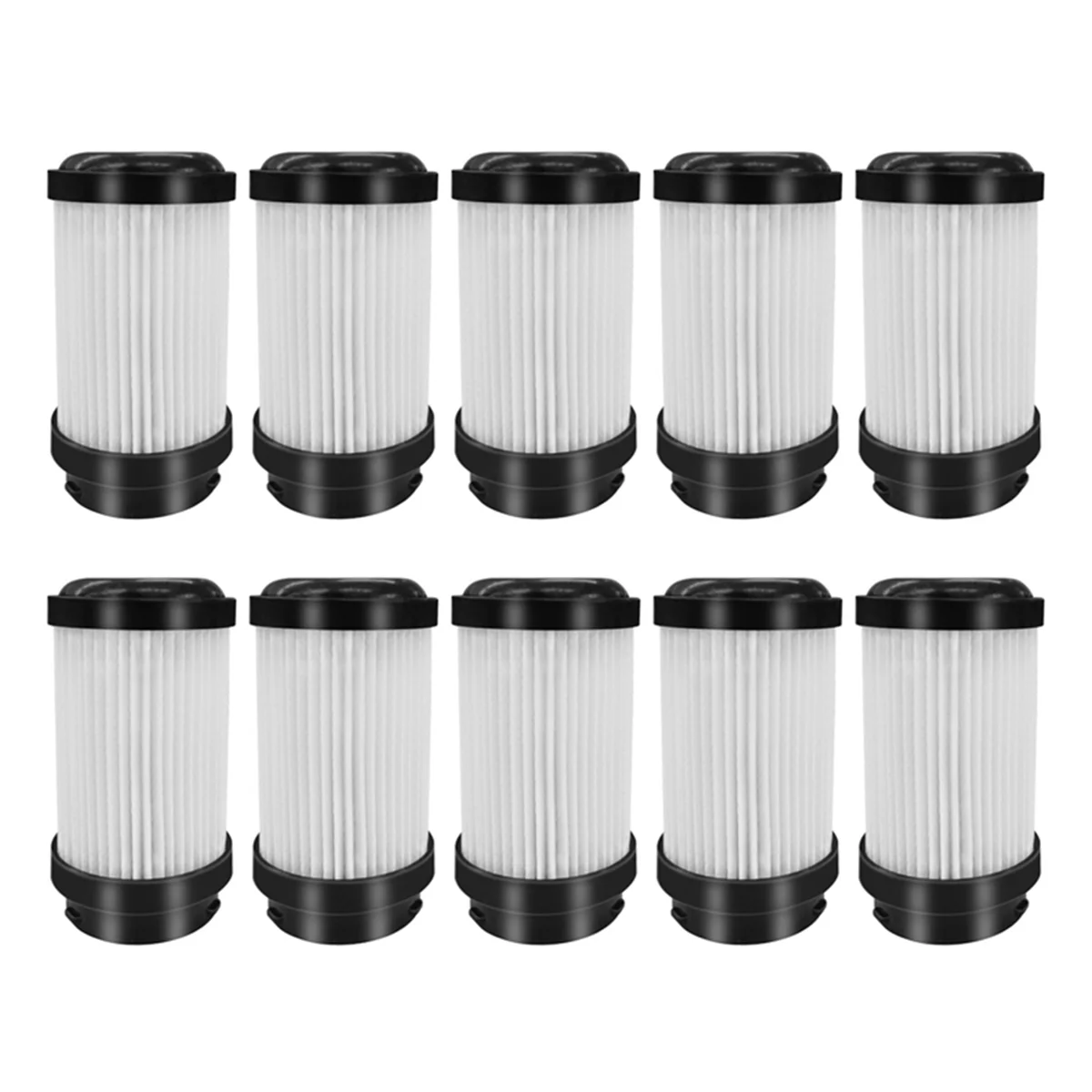 10Pcs Replacement Rear HEPA Filter Assembly for S15 Series Air Pet Cordless Vacuum Cleaner
10Pcs Replacement Rear HEPA Filter Assembly for S15 Series Air Pet Cordless Vacuum Cleaner