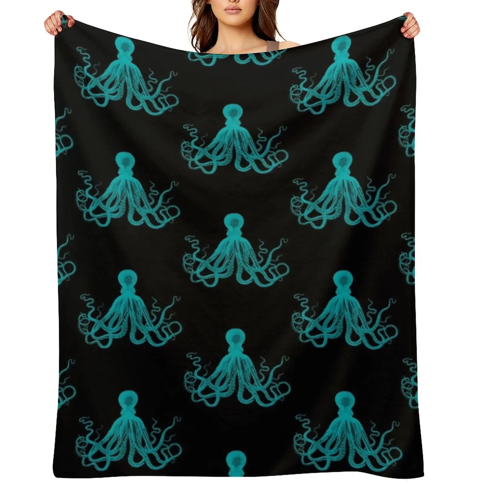 Giant Octopus Graphic Throw Blanket Thin Extra Large Throw sofa bed Softest Blankets
Giant Octopus Graphic Throw Blanket Thin Extra Large Throw sofa bed Softest Blankets