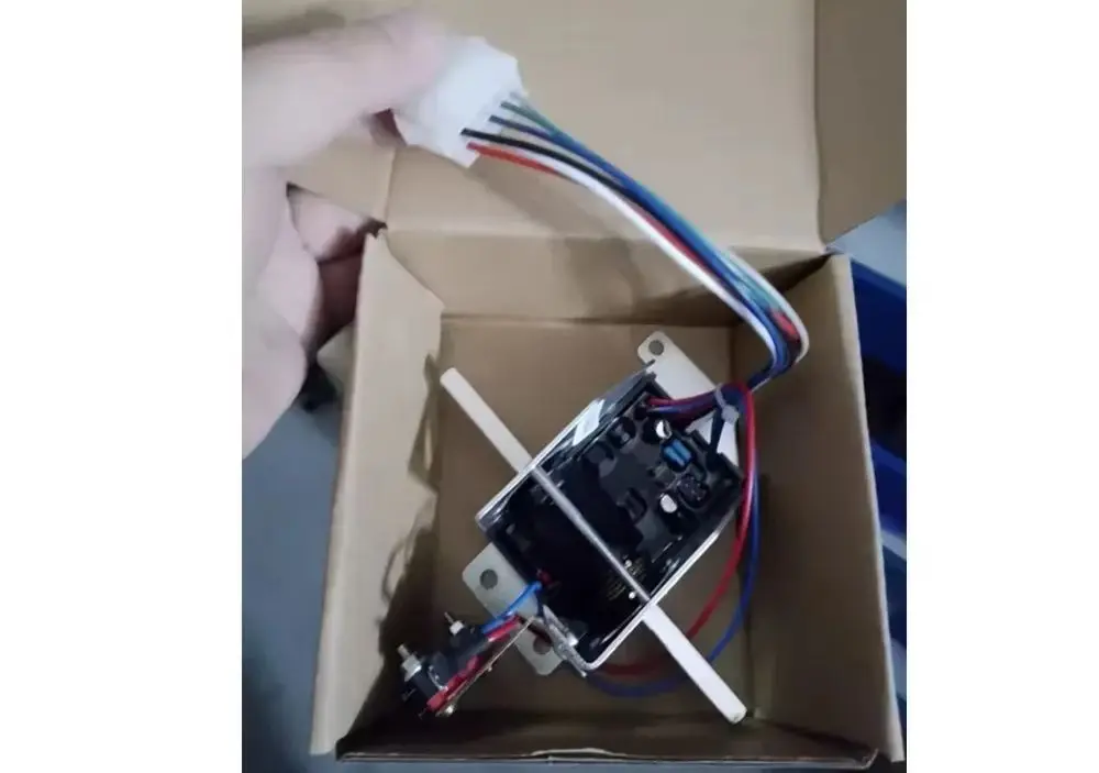 For Xilin ACC11Electric Tray Carrier Accelerator
For Xilin ACC11Electric Tray Carrier Accelerator