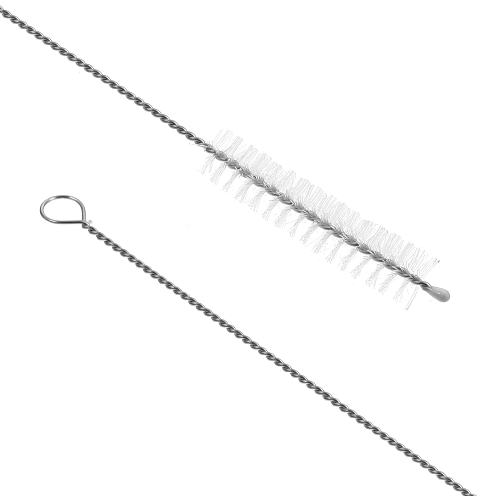 1 Set Of Stainless Steel Multipurpose Straw Stirrers Reusable Drinking Straws For Kitchen Bar Party With Cleaning Brush
1 Set Of Stainless Steel Multipurpose Straw Stirrers Reusable Drinking Straws For Kitchen Bar Party With Cleaning Brush