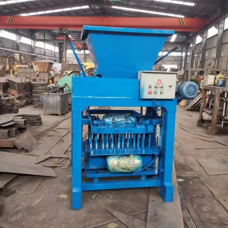 QT4-26 Factory Direct Selling Good Quality and Low PriceBrick Making Machinery fly ash bricks manufacturing machine price maxi
QT4-26 Factory Direct Selling Good Quality and Low PriceBrick Making Machinery fly ash bricks manufacturing machine price maxi