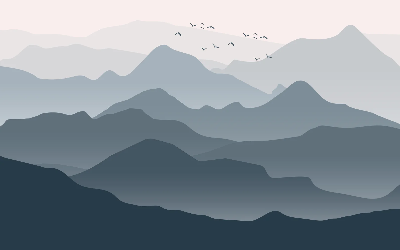 Custom size wallpaper Bird forest ink painting Home decoration Mountain lake pine forest wall decoration painting 3d wallpaper
Custom size wallpaper Bird forest ink painting Home decoration Mountain lake pine forest wall decoration painting 3d wallpaper