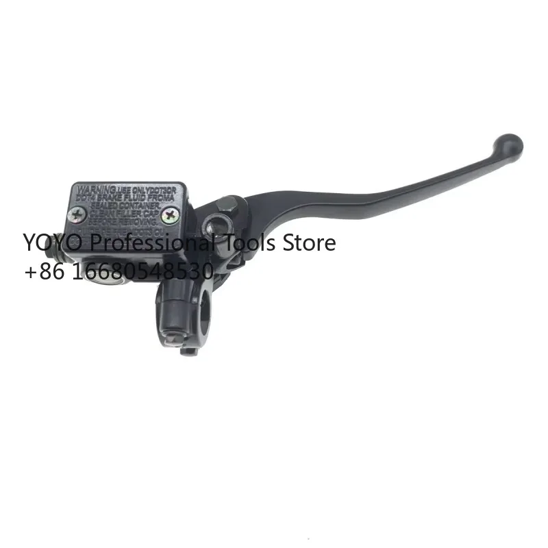 Motorcycle Front Brake Clutch Master Cylinder Right Brake Lever for CFMOTOR NK250 SR250 CF250 NK250 150
Motorcycle Front Brake Clutch Master Cylinder Right Brake Lever for CFMOTOR NK250 SR250 CF250 NK250 150