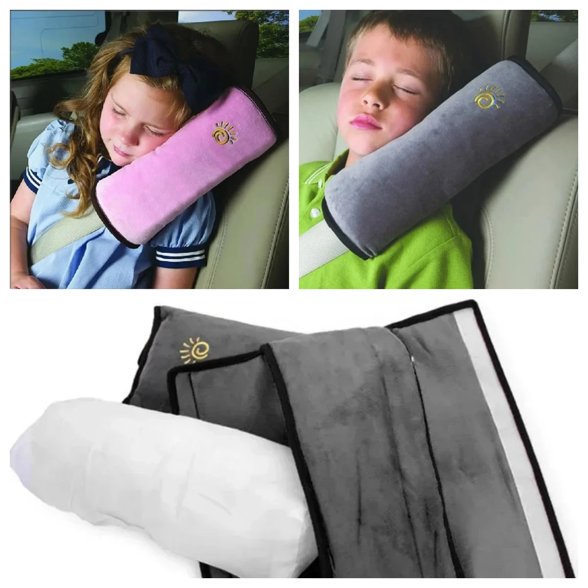 Car shoulder guards car pillow, automatic seat belt shoulder cushion, safety harness, support pillow for small children
Car shoulder guards car pillow, automatic seat belt shoulder cushion, safety harness, support pillow for small children