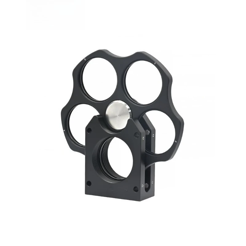 60Mm filter, runner Ø 2 inch filter mount cage system
60Mm filter, runner Ø 2 inch filter mount cage system