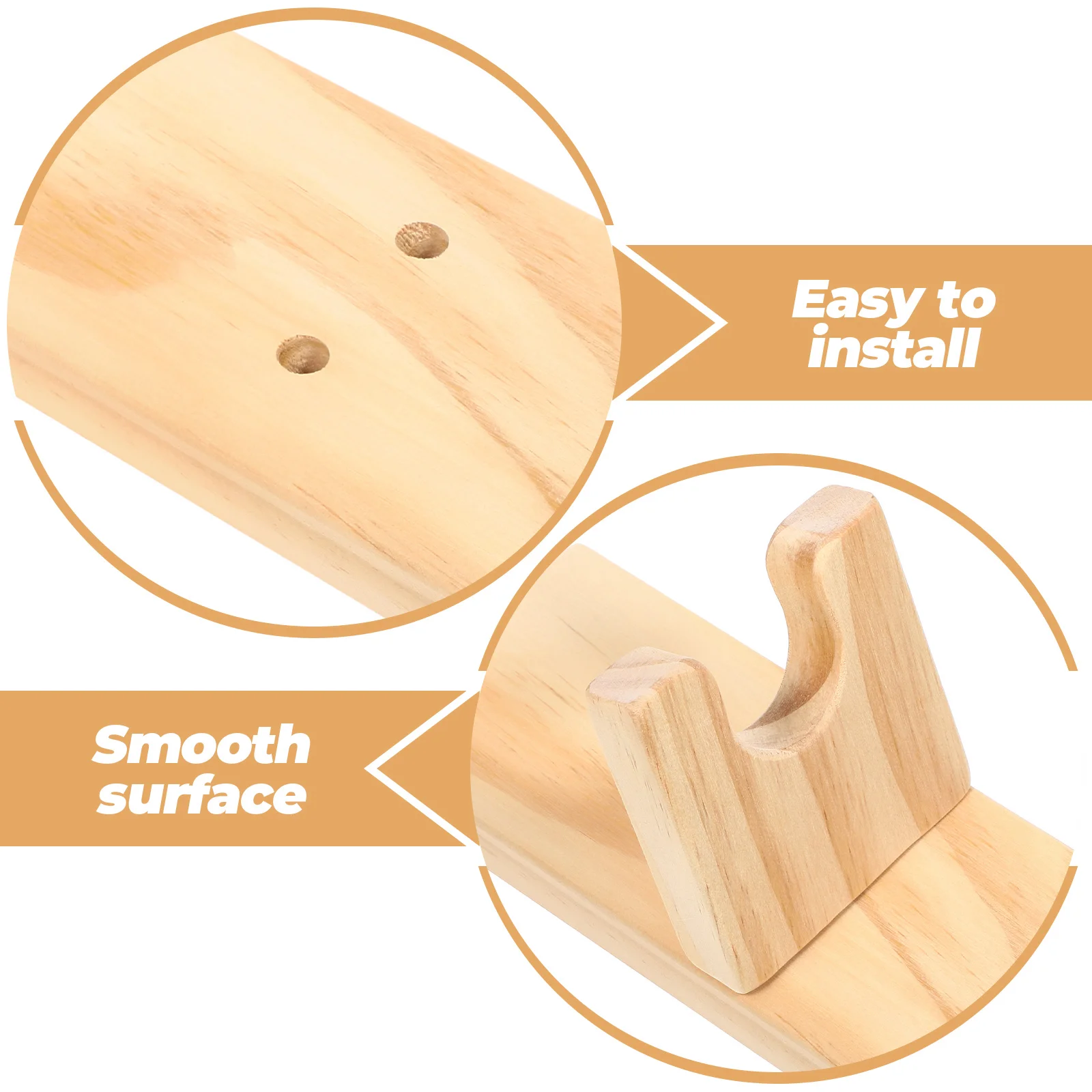 Wooden Shelf Fixing Base Adhesive Stand Hot Glue Holder Rack Craft Stands Support Wood Rack for Hot Glue Sprayer Practical
Wooden Shelf Fixing Base Adhesive Stand Hot Glue Holder Rack Craft Stands Support Wood Rack for Hot Glue Sprayer Practical