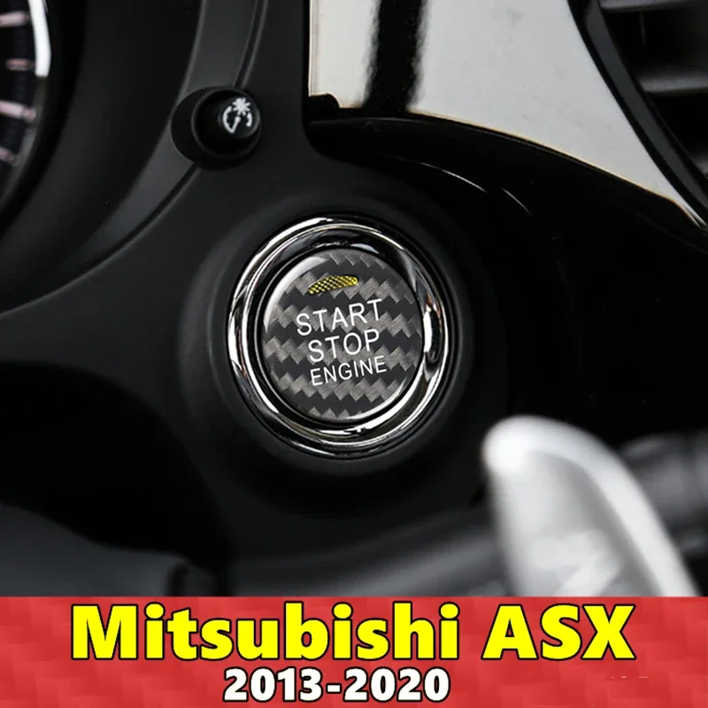 For Mitsubishi ASX Car Engine Start Stop Button Cover Real Carbon Fiber Sticker 2013 2014 2015 2016 2017 2018 2019 2020
For Mitsubishi ASX Car Engine Start Stop Button Cover Real Carbon Fiber Sticker 2013 2014 2015 2016 2017 2018 2019 2020