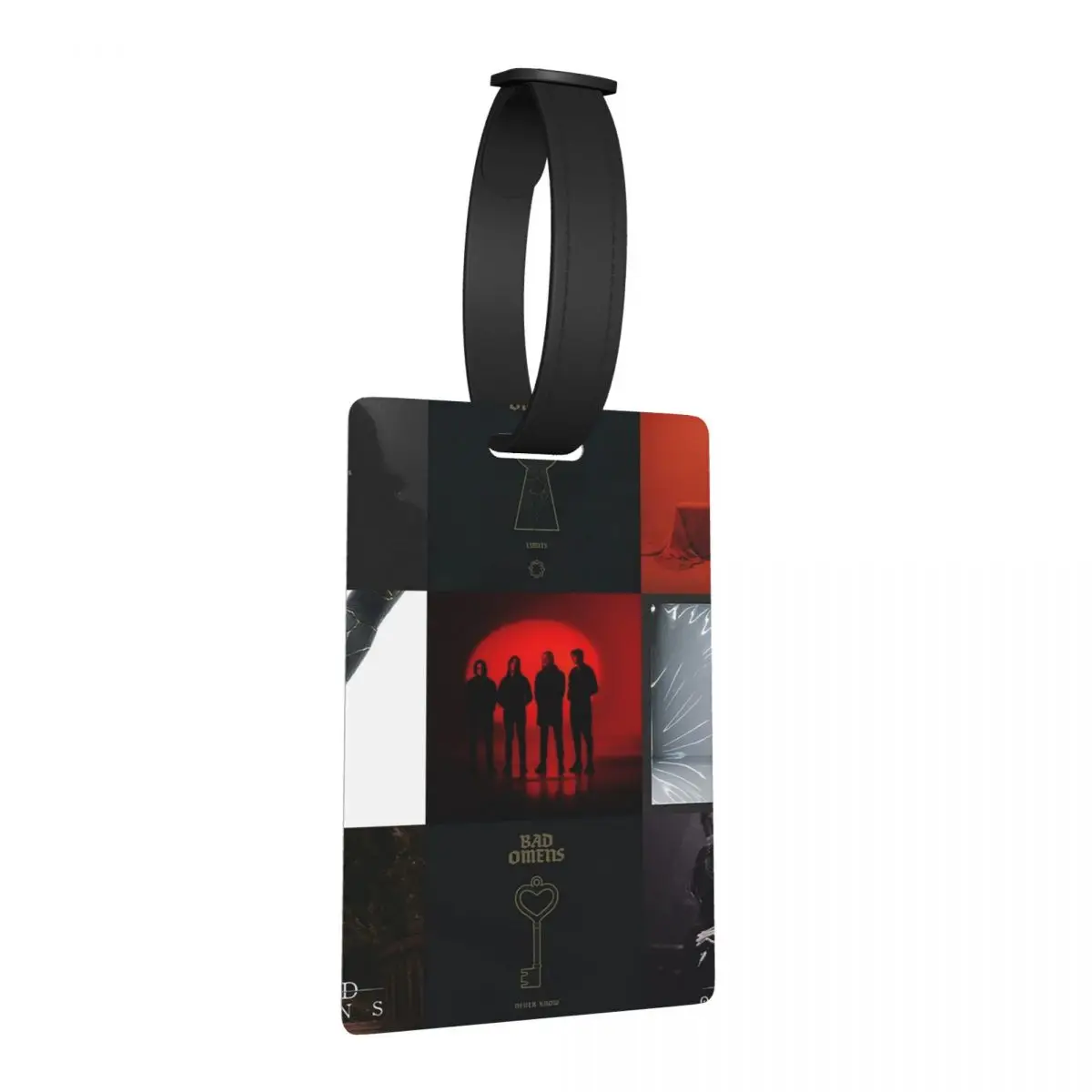 Плохие знамения, все альбомы, популярные одиноки и члены, багажные бирки, дорожная мода, багажная бирка, держатель этикетки, идентификационное имя, адрес
Плохие знамения, все альбомы, популярные одиноки и члены, багажные бирки, дорожная мода, багажная бирка, держатель этикетки, идентификационное имя, адрес