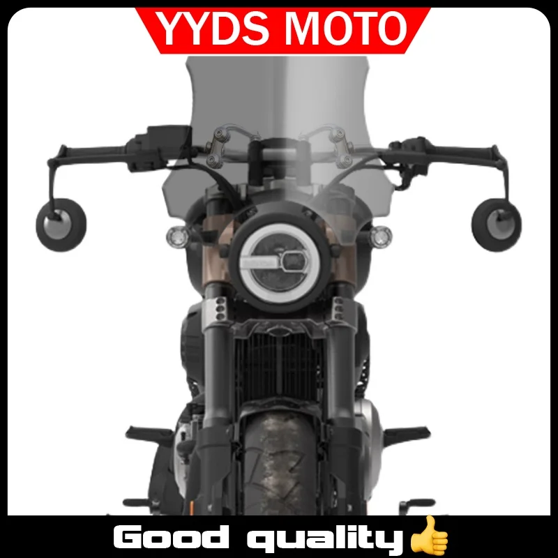 【Good quality】For the Benda Chinchilla 300, a retro-style windshield modification accessory, widened windshield.
【Good quality】For the Benda Chinchilla 300, a retro-style windshield modification accessory, widened windshield.
