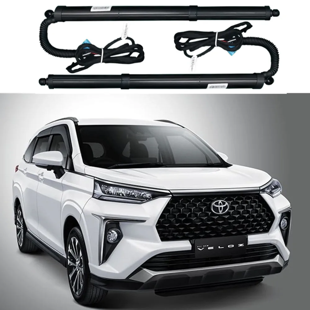 New electric rear door power luggage box with raised rear panel DS-548, suitable for Toyota Veloz lift device
New electric rear door power luggage box with raised rear panel DS-548, suitable for Toyota Veloz lift device
