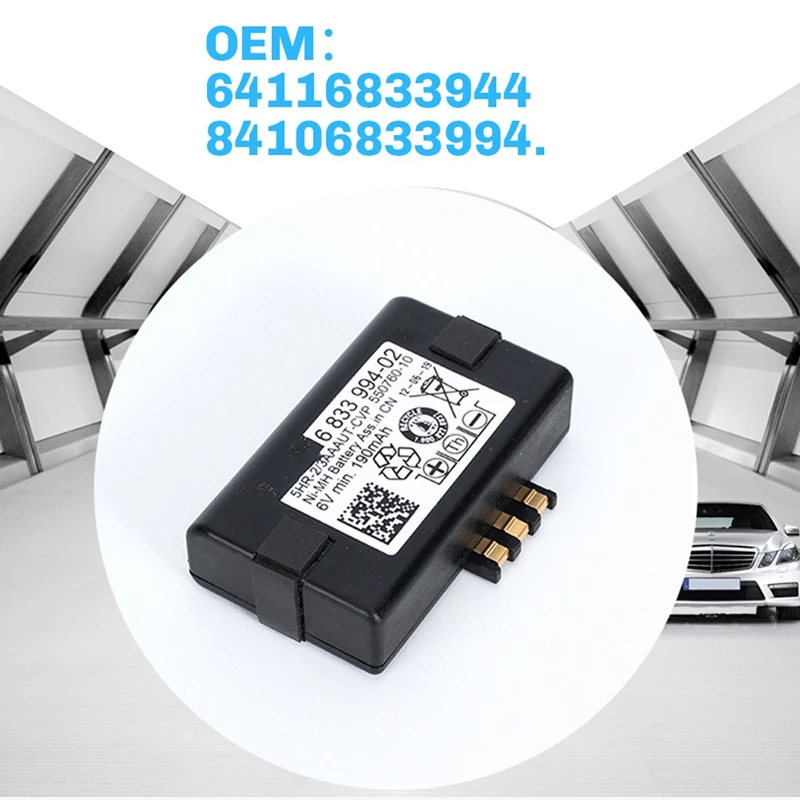 T61C_Телематический блок управления аккумулятором модуля для BMW 64116833944
T61C_Телематический блок управления аккумулятором модуля для BMW 64116833944