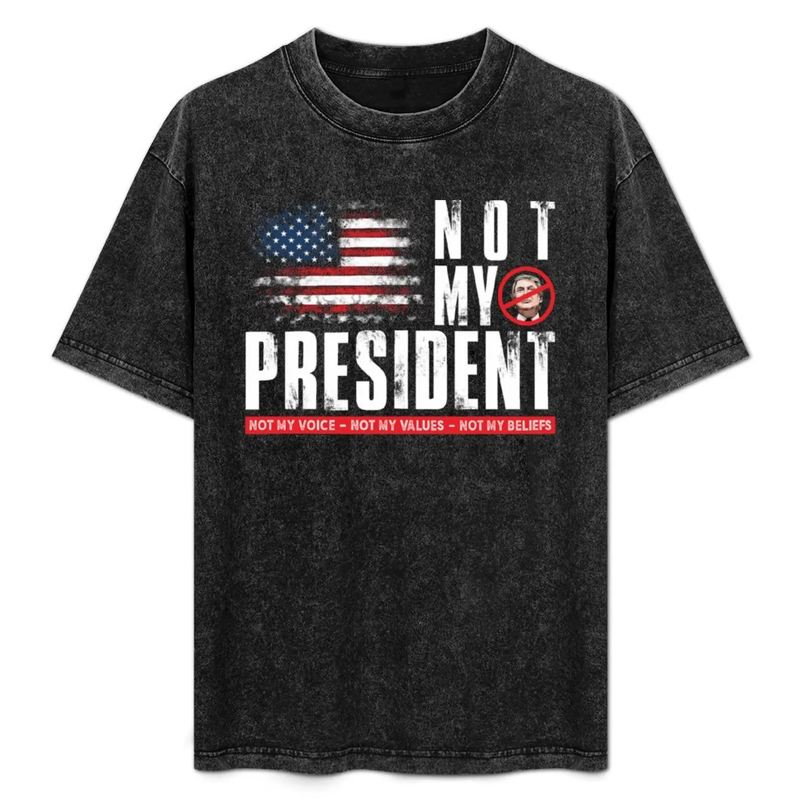 Not My President T-Shirt Funny t-shirt Aesthetic clothing T-shirts for men cotton
Not My President T-Shirt Funny t-shirt Aesthetic clothing T-shirts for men cotton