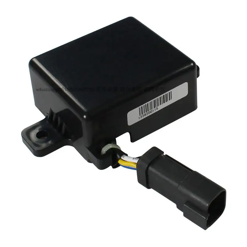 Off Time Delay Relay for Caterpillar CAT 320C E320C Excavator Construction Machinery Repair Replacement Parts
Off Time Delay Relay for Caterpillar CAT 320C E320C Excavator Construction Machinery Repair Replacement Parts