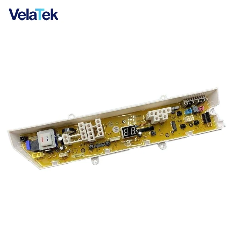 Suitable for Samsung washing machine computer main board XQB60/70-Q85S C85 W XQB50-Q85P/B 5Q8
Suitable for Samsung washing machine computer main board XQB60/70-Q85S C85 W XQB50-Q85P/B 5Q8