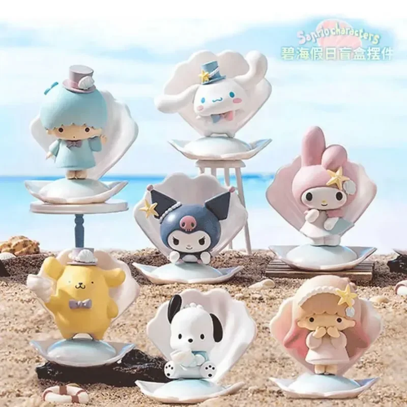 H Sea Holiday слепая коробка Tide Play наконечник орнамент подарок на день рождения для девочек персонажи аниме сумка-сюрприз милая модель коллекция фанатов
H Sea Holiday слепая коробка Tide Play наконечник орнамент подарок на день рождения для девочек персонажи аниме сумка-сюрприз милая модель коллекция фанатов