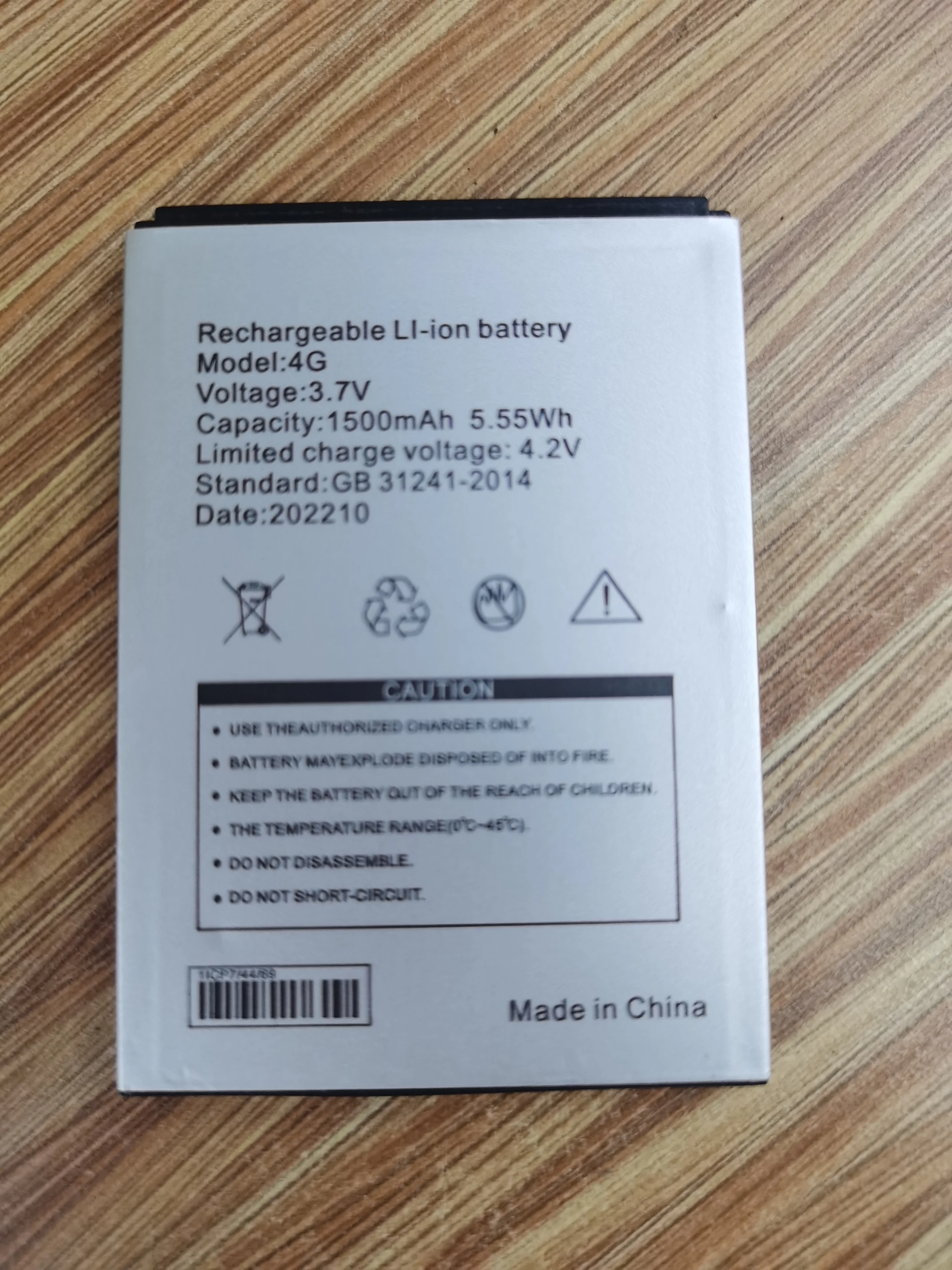 New battery 4G LTE Router Portable WiFi mf1500-B XG-T6 4G 1500mAh MODEM D5 D6 M1 Y903T-1 LY805
New battery 4G LTE Router Portable WiFi mf1500-B XG-T6 4G 1500mAh MODEM D5 D6 M1 Y903T-1 LY805