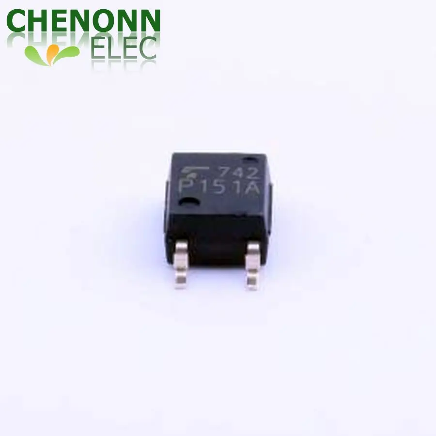 10PCS/LOT TLP151A(TPR,E) (Logic Output Optoisolators)
10PCS/LOT TLP151A(TPR,E) (Logic Output Optoisolators)