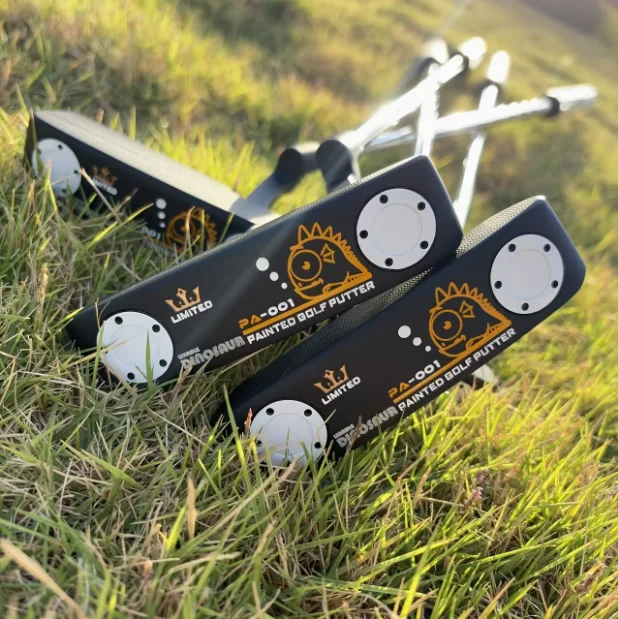 PA 001 Advanced Golf Putter – 83.82/86.36/88.9 cm Zinc Alloy Head with Rubber Grip, S-Shaped Rigid Shaft, Designed Specifically
PA 001 Advanced Golf Putter – 83.82/86.36/88.9 cm Zinc Alloy Head with Rubber Grip, S-Shaped Rigid Shaft, Designed Specifically