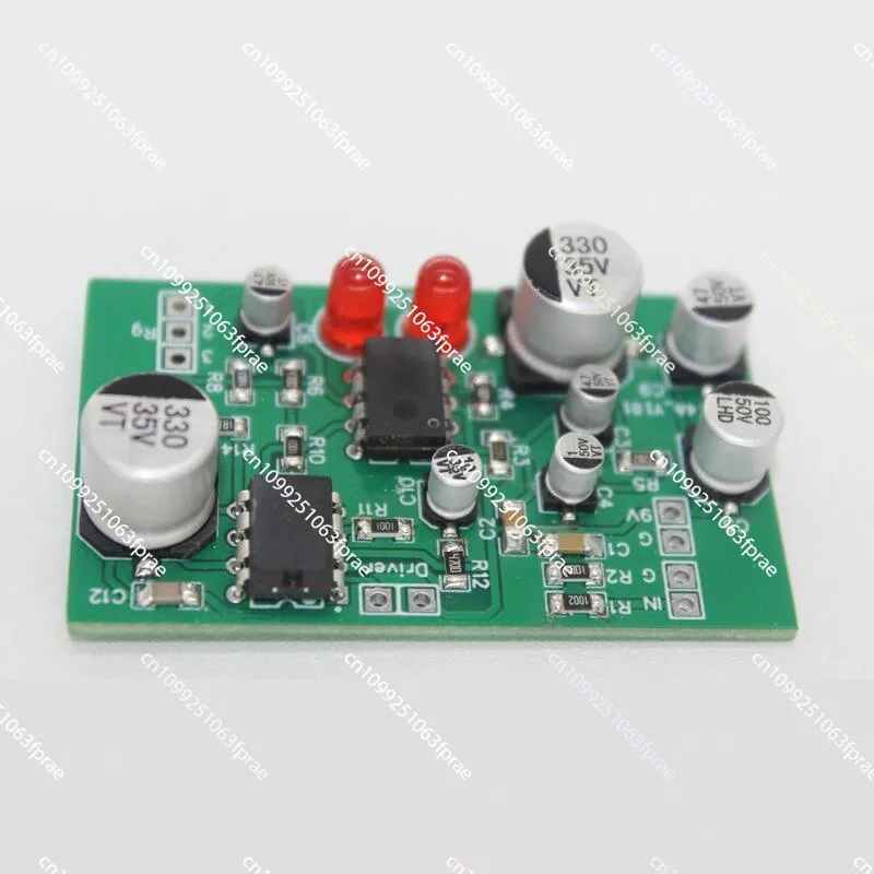 Guitar Modified Electric Guitar Sustainer Drive Circuit Board Infinite Delay Module
Guitar Modified Electric Guitar Sustainer Drive Circuit Board Infinite Delay Module