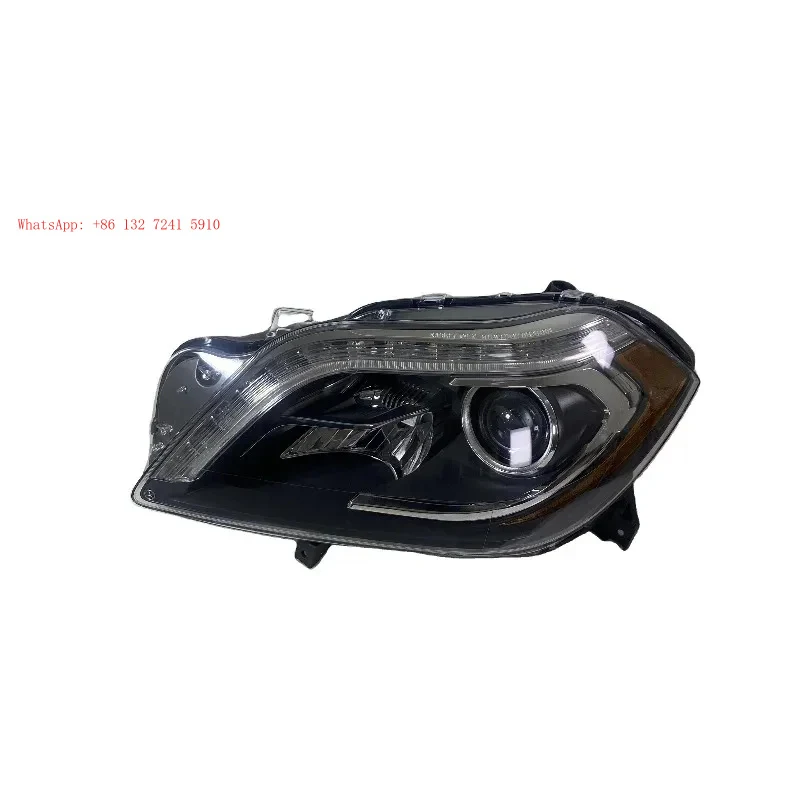 Factory direct sales Original Xenon Headlights for GL-Class X166 GL450 GL500 GL550 4MATIC US Version Car Headlights
Factory direct sales Original Xenon Headlights for GL-Class X166 GL450 GL500 GL550 4MATIC US Version Car Headlights
