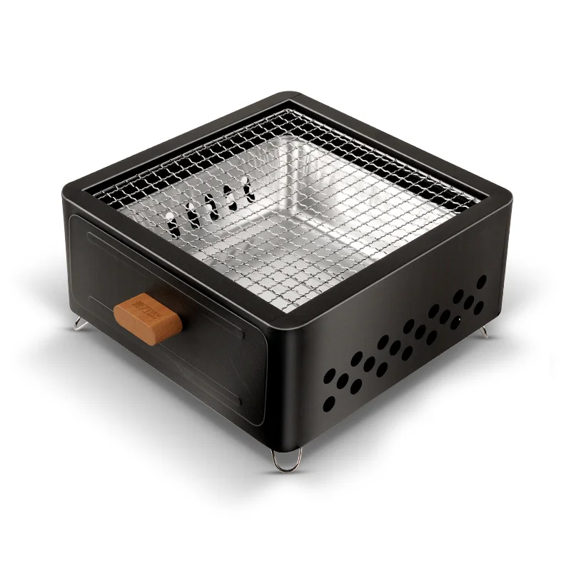 BBQ stove Household enclosure stove to make tea, fire set, full set of utensils, winter carbon enclosure outdoor tea making
BBQ stove Household enclosure stove to make tea, fire set, full set of utensils, winter carbon enclosure outdoor tea making