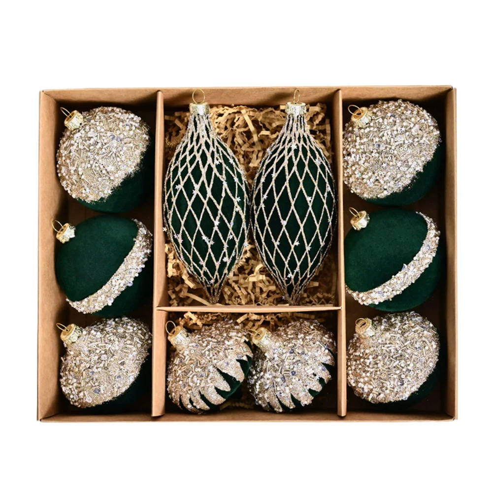 Creative Diy Christmas Projects Christmas Decorative Ornaments Christmas Balls Hanging Ornaments Various Styles
Creative Diy Christmas Projects Christmas Decorative Ornaments Christmas Balls Hanging Ornaments Various Styles