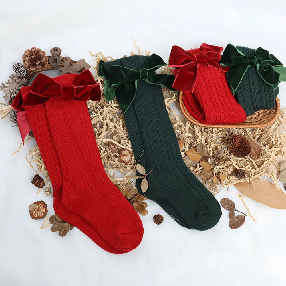 Bow Mid-tube Socks Children Stocking Middle Winter Girls Cartoon Stockings Cotton
Bow Mid-tube Socks Children Stocking Middle Winter Girls Cartoon Stockings Cotton