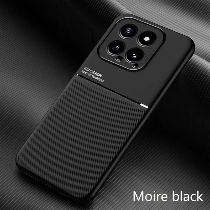 For Xiaomi 14 Pro Case Leather Soft Frame Protect Car Magnetic Holder Phone Case For Xiaomi Mi14 Mi 14 14Pro Xiaomi14 Back Cover
For Xiaomi 14 Pro Case Leather Soft Frame Protect Car Magnetic Holder Phone Case For Xiaomi Mi14 Mi 14 14Pro Xiaomi14 Back Cover
