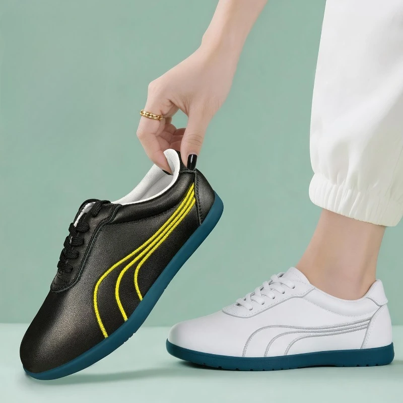2026 New Arrival Martial Arts Shoe Comfortable Wushu Shoes Man Non-Slip Kungfu Shoes Original Sneakers Unisex Men Tai Chi shoes
2026 New Arrival Martial Arts Shoe Comfortable Wushu Shoes Man Non-Slip Kungfu Shoes Original Sneakers Unisex Men Tai Chi shoes