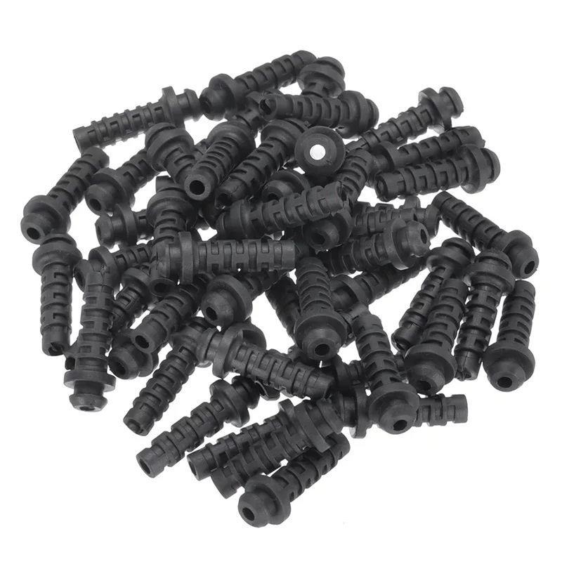 RALCA-50Pcs 4 мм разъем для снятия натяжения кабельная втулка загрузочная втулка для защиты изоляции шнура электрического кабеля
RALCA-50Pcs 4 мм разъем для снятия натяжения кабельная втулка загрузочная втулка для защиты изоляции шнура электрического кабеля